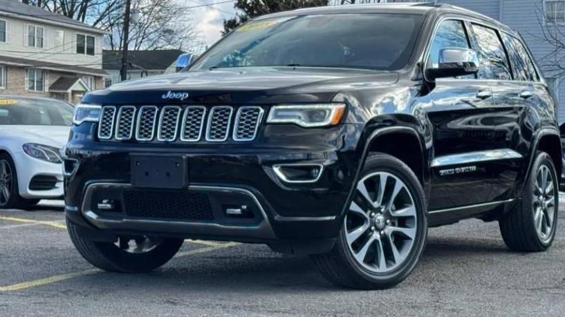 JEEP GRAND CHEROKEE 2018 1C4RJFCG0JC108571 image